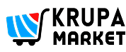 Krupa Market Logo